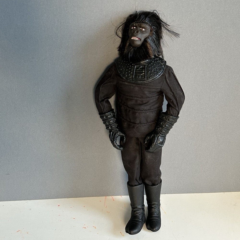 1998 Planet of the Apes POTA Signature Series Loose 1:6 General Ursus 12″ Figure